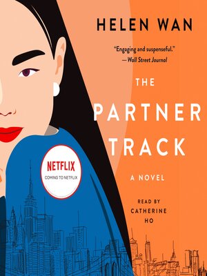 cover image of The Partner Track: a Novel